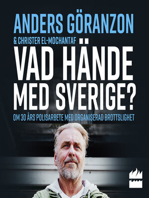 cover image of Vad hände med Sverige?